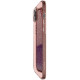 Чохол Spigen для Apple iPhone 15 Liquid Crystal Glitter, Rose Quartz