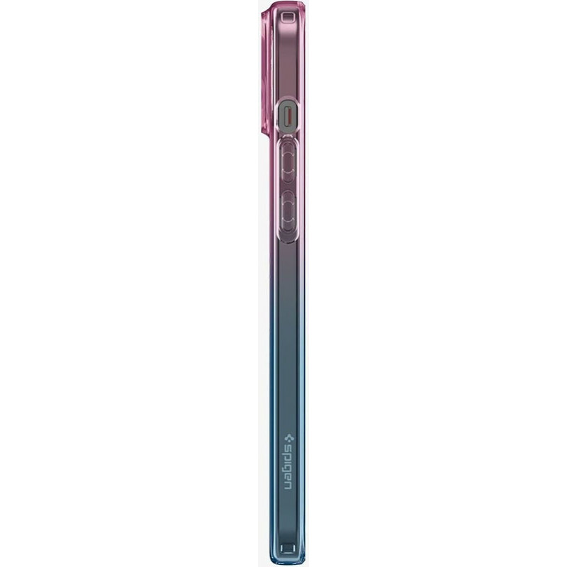 Чохол Spigen для Apple iPhone 15 Liquid Crystal, Gradation Pink