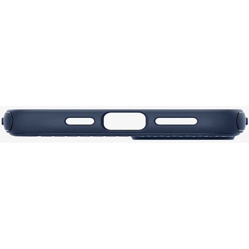 Чохол Spigen для Apple iPhone 15 Mag Armor MagFit, Navy Blue