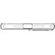 Чохол Spigen для Apple iPhone 15 Plus Crystal Glitter, Crystal Quartz