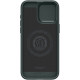 Чохол Spigen для Apple iPhone 15 Pro Optik Armor MagFit, Abyss Green