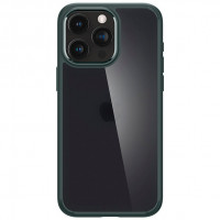 Чохол Spigen для Apple iPhone 15 Pro Ultra Hybrid, Frost Green