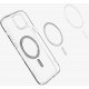 Чохол Spigen для Apple iPhone 15 Ultra Hybrid MagFit, Black