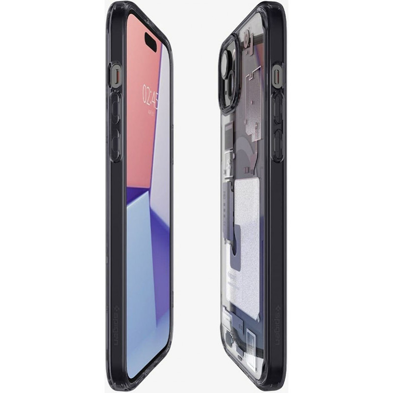 Чохол Spigen для Apple iPhone 15 Ultra Hybrid MagFit, Zero One