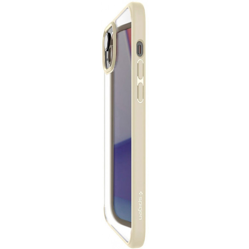 Чохол Spigen для Apple iPhone 15 Ultra Hybrid, Mute Beige