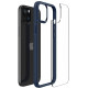Чохол Spigen для Apple iPhone 15 Ultra Hybrid, Navy Blue