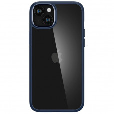 Чохол Spigen для Apple iPhone 15 Ultra Hybrid, Navy Blue