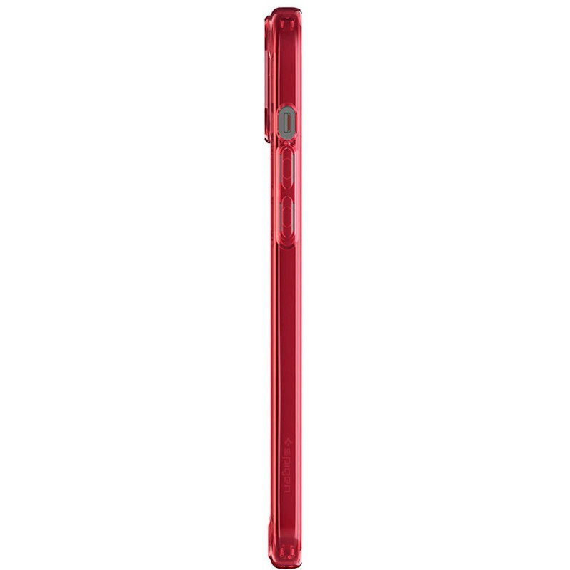 Чохол Spigen для Apple iPhone 15 Ultra Hybrid, Red Crystal