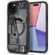 Чохол Spigen для iPhone 15 Plus Ultra Hybrid MagFit, Zero One
