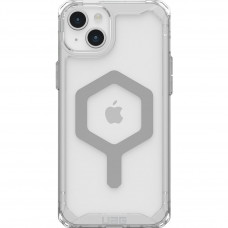 Чохол UAG для Apple Iphone 15 Plus Plyo Magsafe, Ice/Silver