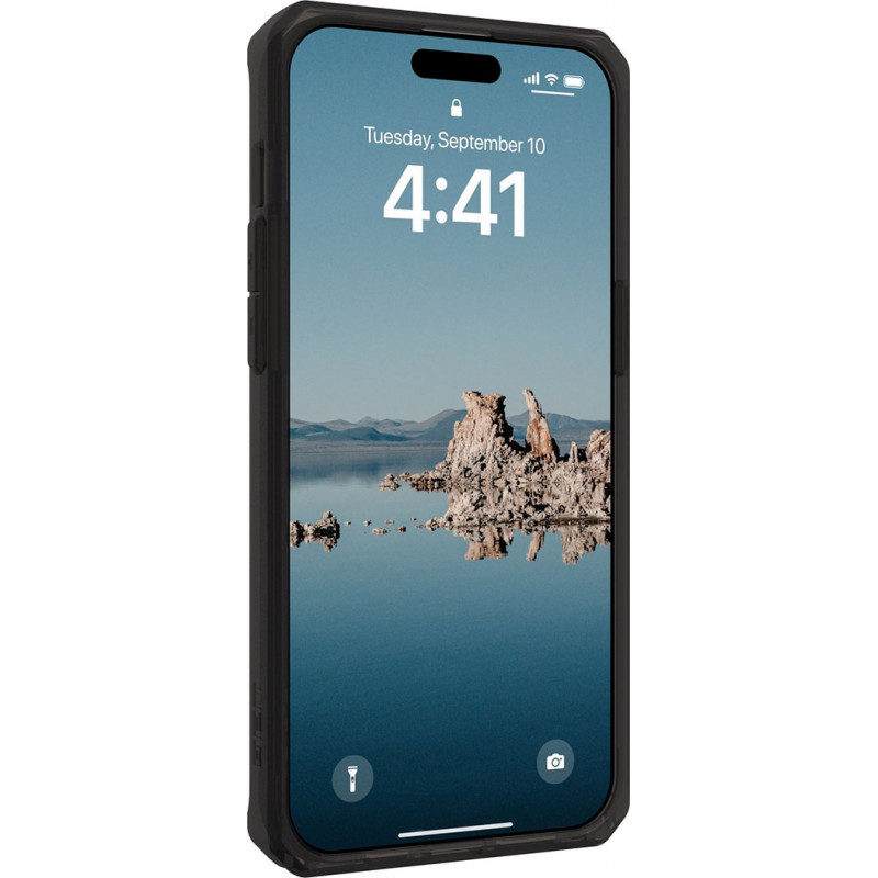 Чохол UAG для Apple Iphone 15 Pro Max Plyo Magsafe, Black/Bronze