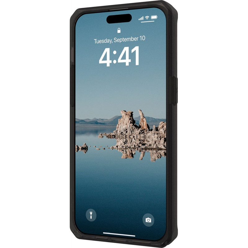 Чохол UAG для Apple Iphone 15 Pro Max Plyo Magsafe, Black/Bronze