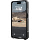 Чохол UAG для Apple iPhone 15 Pro Monarch, Carbon Fiber