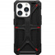 Чохол UAG для Apple iPhone 15 Pro Monarch, Kevlar Black