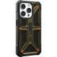 Чохол UAG для Apple iPhone 15 Pro Monarch, Kevlar Elemental Green