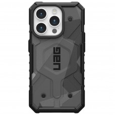 Чохол UAG для Apple iPhone 15 Pro Pathfinder SE MagSafe, Geo Camo
