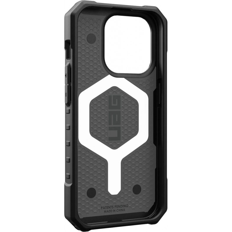 Чохол UAG для Apple iPhone 15 Pro Pathfinder SE MagSafe, Geo Camo