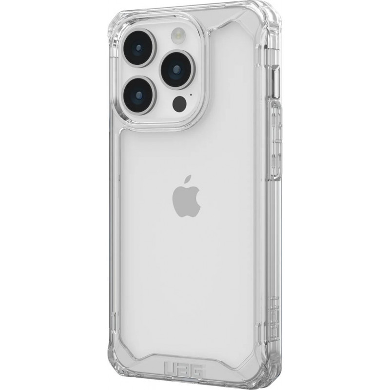 Чохол UAG для Apple iPhone 15 Pro Plyo, Ice