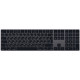 Клавіатура Apple A1843 Magic Keyboard with Numeric Keypad Space Gray