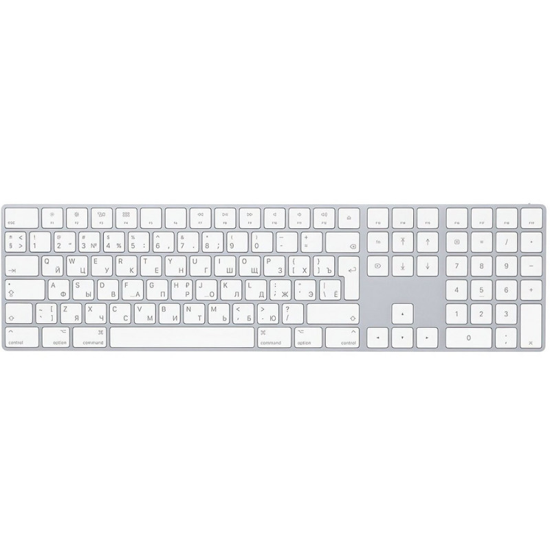 Клавіатура Apple A1843 Wireless Magic Keyboard with Numpad