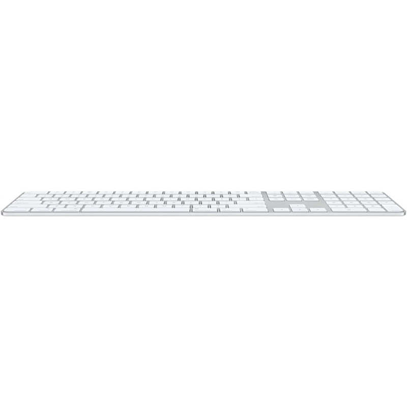 Клавіатура Apple Magic Keyboard with Touch ID and Numeric Keypad for Mac with Apple silicon – Russian