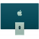 Моноблок Apple iMac 24"Retina 4.5K 512GB 8GPU Green 2021