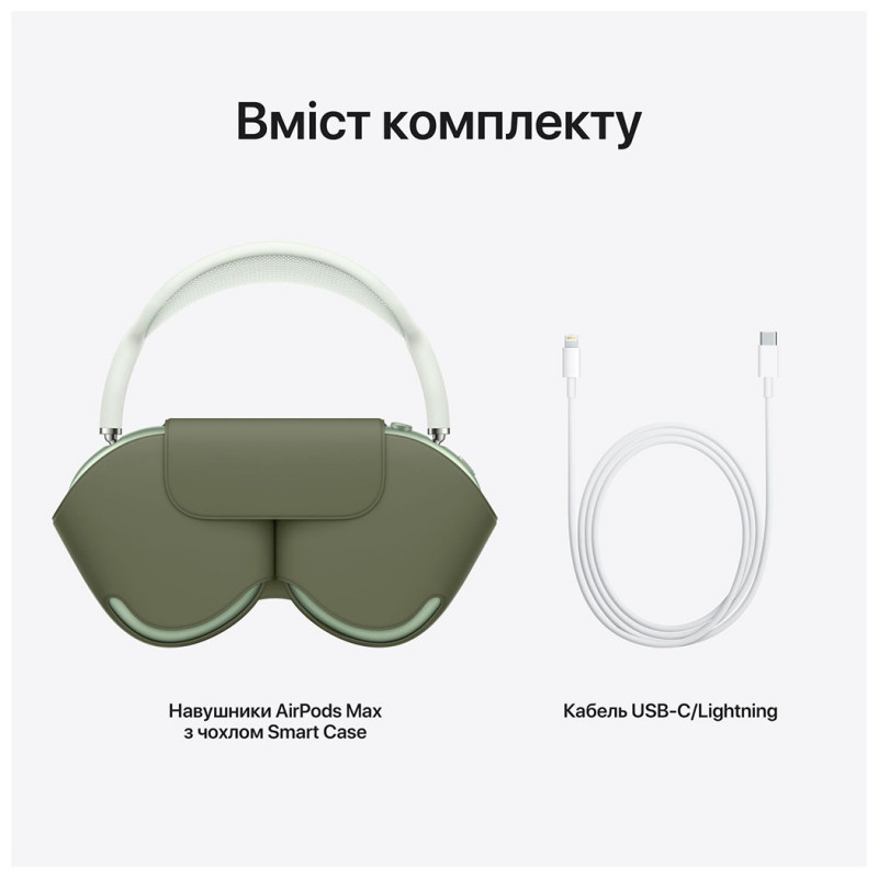 Навушники Apple AirPods Max – Green