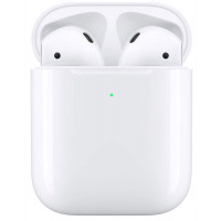 Навушники TWS Apple AirPods with Wireless Charging Case_