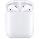 Навушники TWS Apple AirPods with Wireless Charging Case_