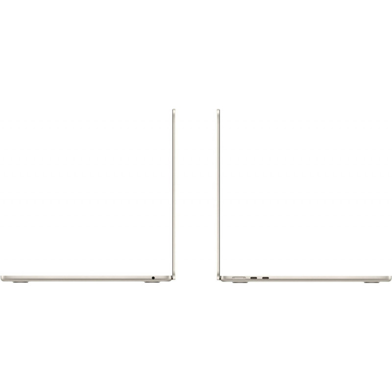 Ноутбук APPLE MacBook Air 13.6" M2 512GB Starlight