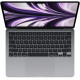 Ноутбук APPLE MacBook Air 13.6" M2 8/256GB 2022 Space Grey MLXW3