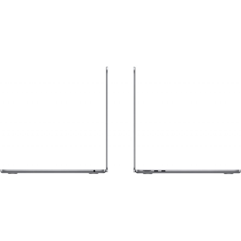 Ноутбук APPLE MacBook Air 13.6" M2 8/256GB 2022 Space Grey MLXW3