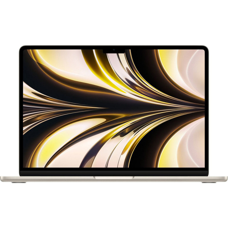 Ноутбук APPLE MacBook Air 13.6" M2 8/256GB 2022 Starlight MLY13