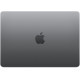 Ноутбук APPLE MacBook Air 13.6" M2 8GB/512GB Space Gray