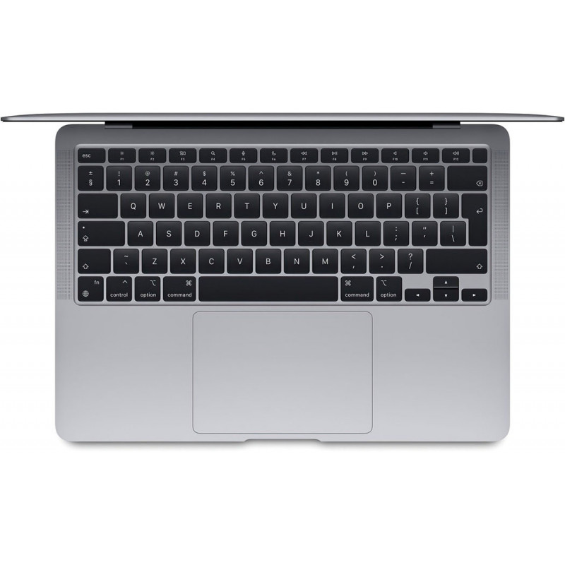 Ноутбук APPLE MacBook Air 13" M1 256 GB Space Gray MGN63