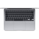 Ноутбук APPLE MacBook Air 13" M1 256 GB Space Gray MGN63