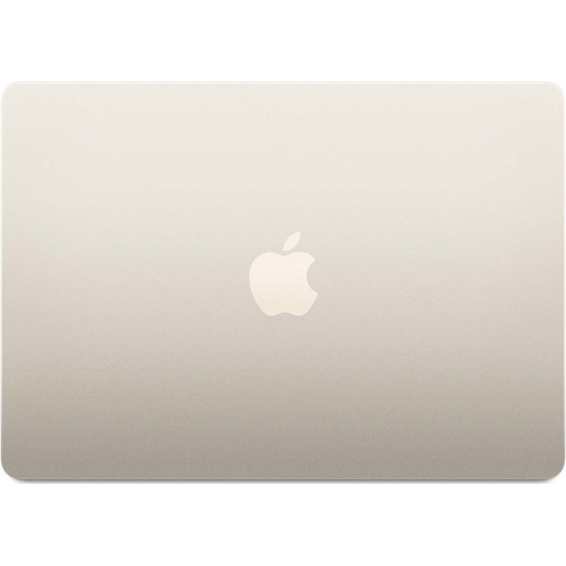 Ноутбук APPLE MacBook Air 13" M2 16/256GB Starlight