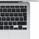 Ноутбук APPLE MacBook Air 13"M1 512GB 2020 Silver MGNA3