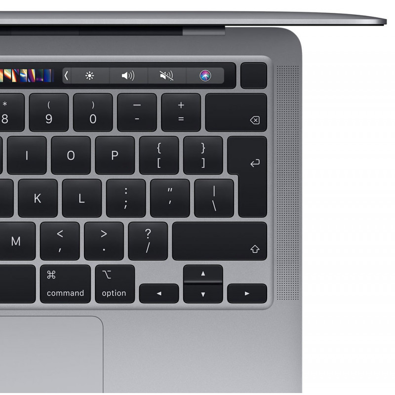 Ноутбук APPLE MacBook Pro 13"M1 256GB 2020 Space Gray MYD82