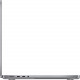 Ноутбук APPLE MacBook Pro 14" M1 MAX 32/4TB Custom New Space Gray