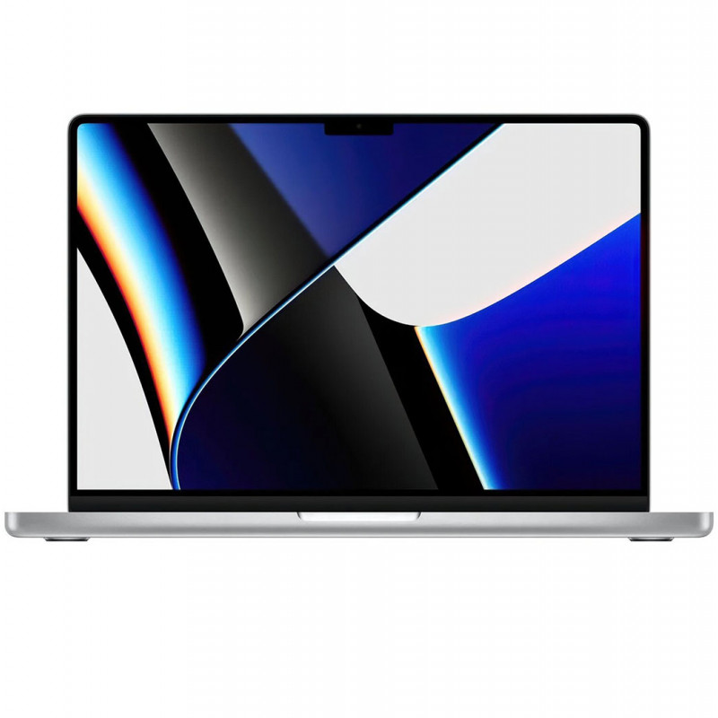 Ноутбук APPLE MacBook Pro 14" M1 MAX 64/8TB Custom New Silver