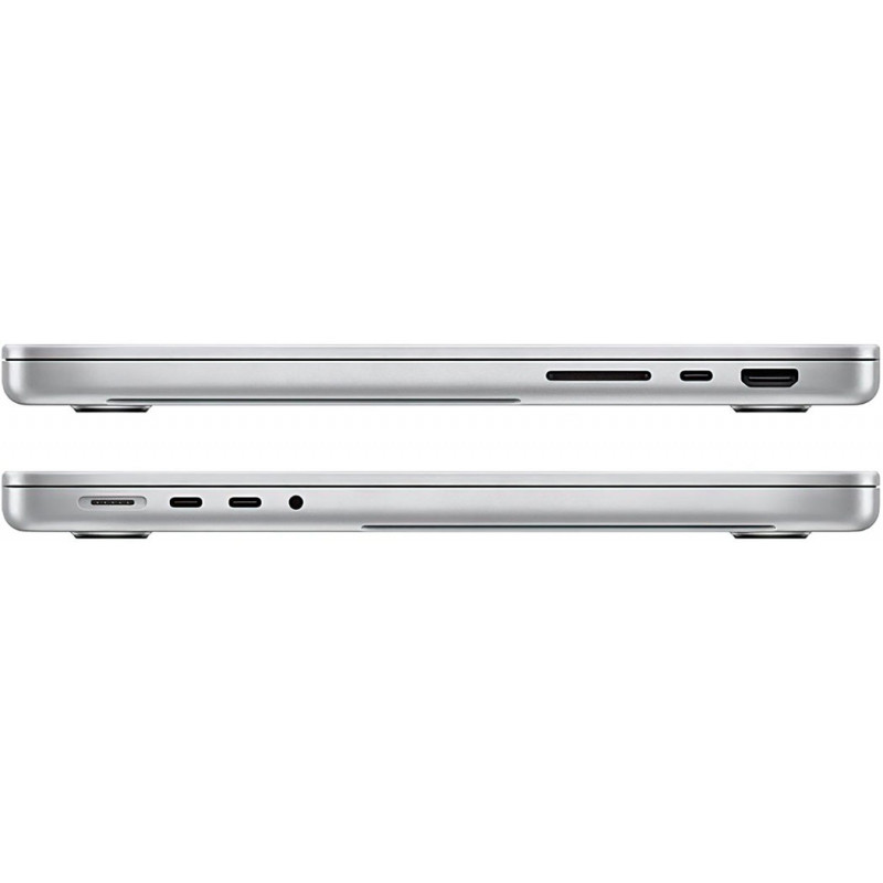 Ноутбук APPLE MacBook Pro 14" M1 MAX 64/8TB Custom New Silver