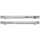 Ноутбук APPLE MacBook Pro 14" M1 MAX 64/8TB Custom New Silver