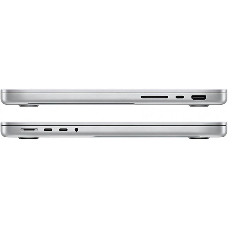 Ноутбук APPLE MacBook Pro 14" M1 PRO 1TB 2021 Silver MKGT3UA