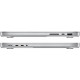 Ноутбук APPLE MacBook Pro 14" M1 PRO 512GB 2021 Silver MKGR3