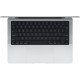 Ноутбук APPLE MacBook Pro 14" M2 Pro 16/512GB 2023 Silver MPHH3