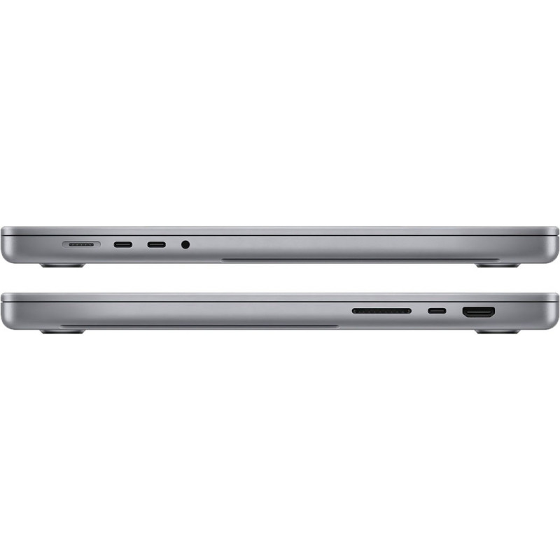 Ноутбук APPLE MacBook Pro 16" M1 MAX 1TB 2021 Space Grey MK1A3