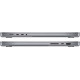 Ноутбук APPLE MacBook Pro 16" M1 MAX 1TB 2021 Space Grey MK1A3