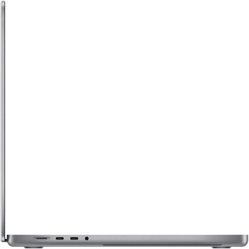 Ноутбук APPLE MacBook Pro 16" M1 MAX 1TB 2021 Space Grey MK1A3