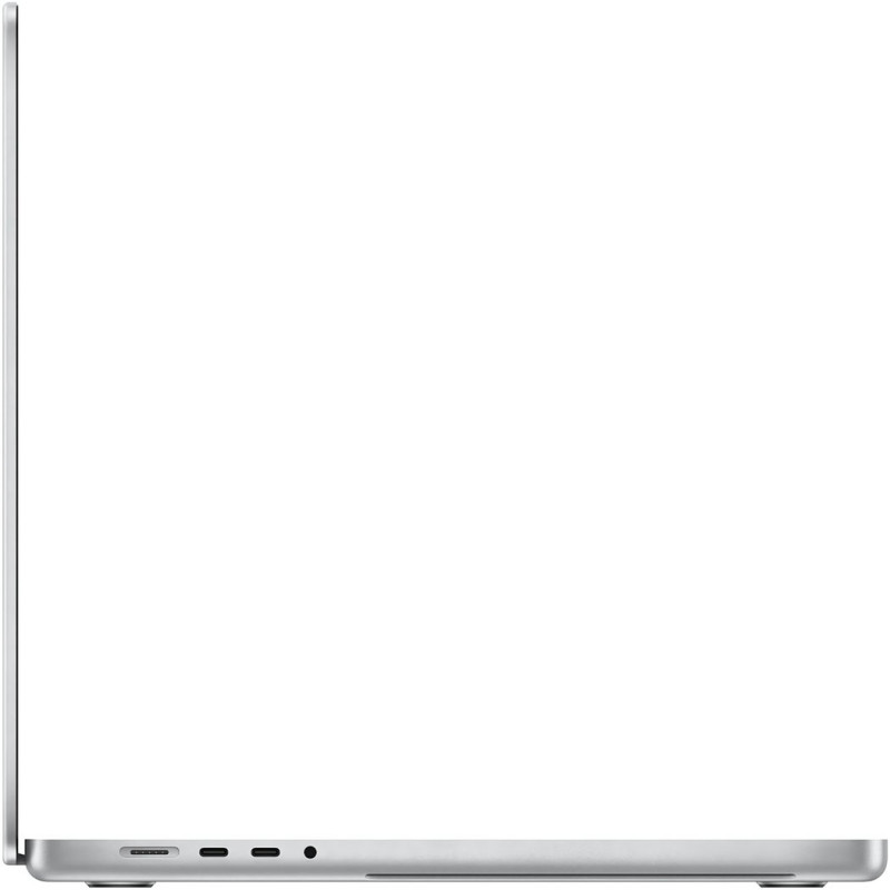 Ноутбук APPLE MacBook Pro 16" M1 PRO 1TB 2021 Silver MK1F3